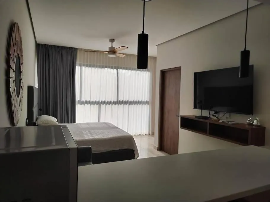 Find The Way, Find Your Self! Giada Tulum 207B Apartment Mexico
