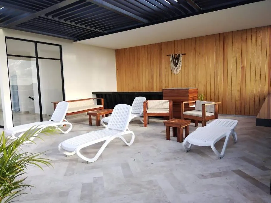 Find The Way, Find Your Self! Giada Tulum 207B Apartment