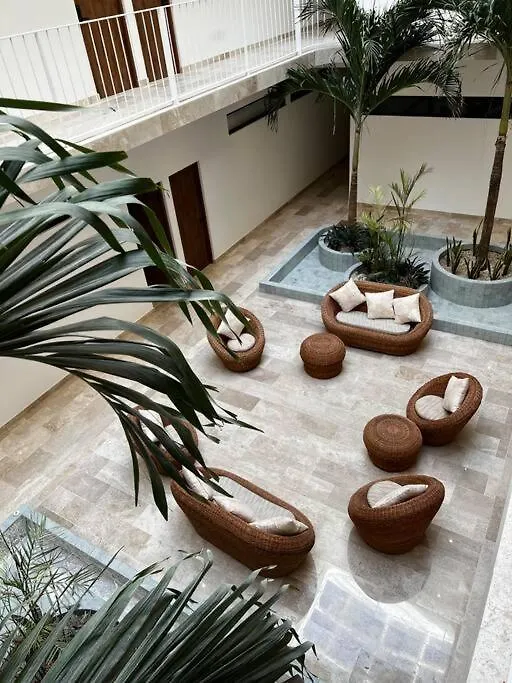 Find The Way, Find Your Self! Giada Tulum 207B Apartment