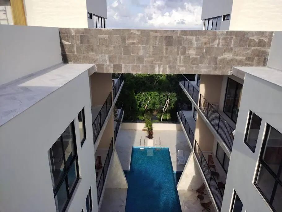 Find The Way, Find Your Self! Giada Tulum 207B Apartment 0*,  Mexico